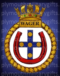 HMS Wager Magnet